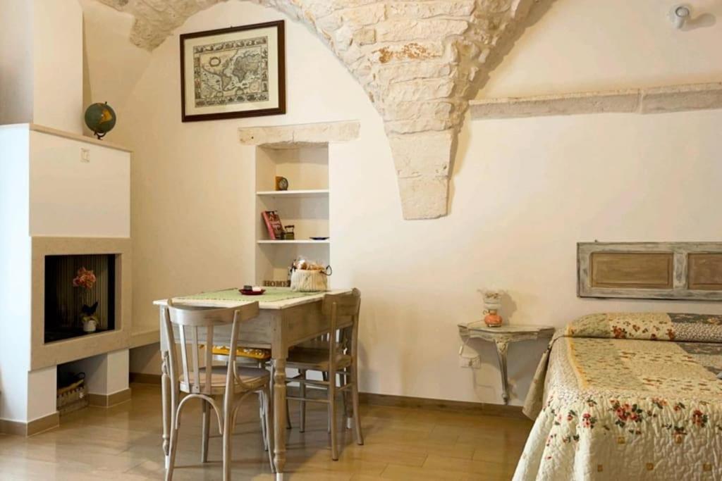 Suite Pasqa Ceglie Messapica Exterior photo