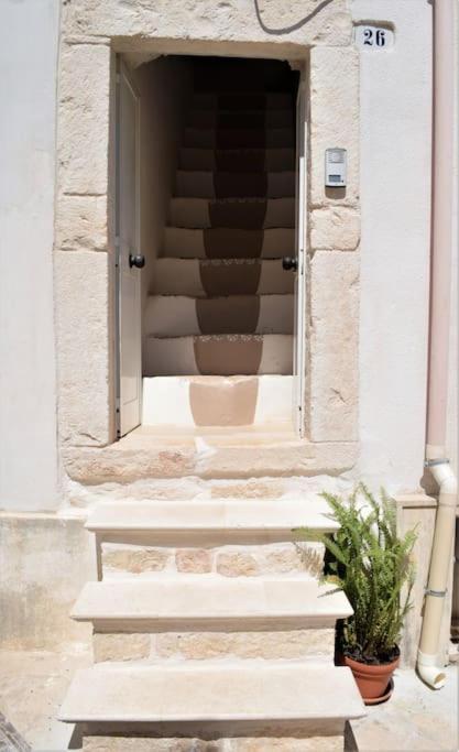 Suite Pasqa Ceglie Messapica Exterior photo