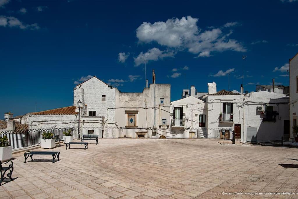 Suite Pasqa Ceglie Messapica Exterior photo