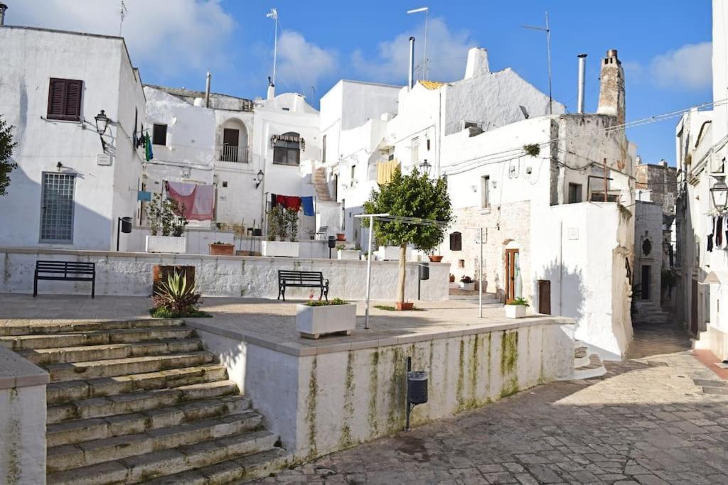 Suite Pasqa Ceglie Messapica Exterior photo