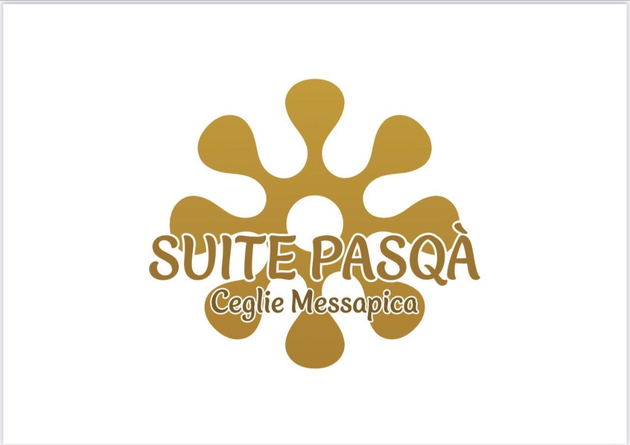 Suite Pasqa Ceglie Messapica Exterior photo